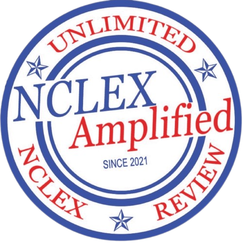 NCLEX Amplified Logo